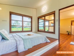 Nha lap ghep tai ninh hoa nha trang 1 tang gia 400tr hinh 1