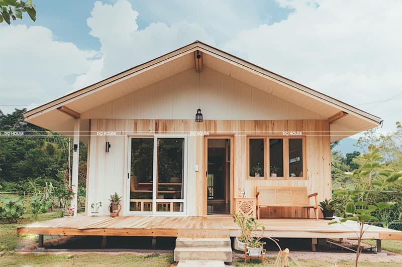 Nha lap ghep tiny house