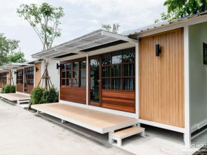 Nhung mau nha homestay lap ghep dep