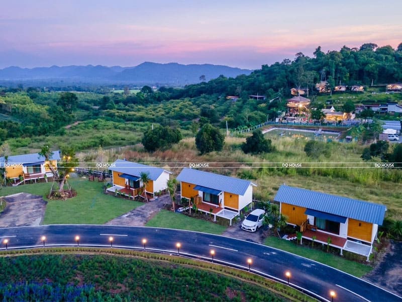 Nhung mau nha lap ghep homestay dep cho phu yen