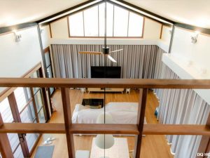 Thi cong mau nha lap ghep 2 tang 2 phong ngu