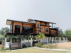 Thi cong nha lap ghep 2 tang chi tu 200tr