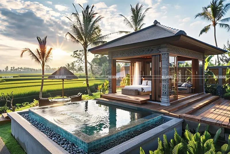 Villa nha lap ghep tai nha trang