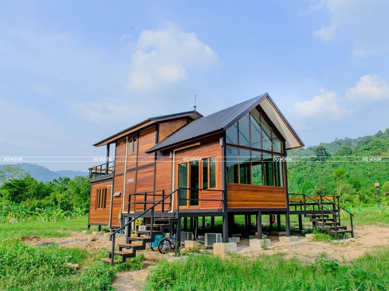 Xu huong nha lap ghep dep cho phu yen