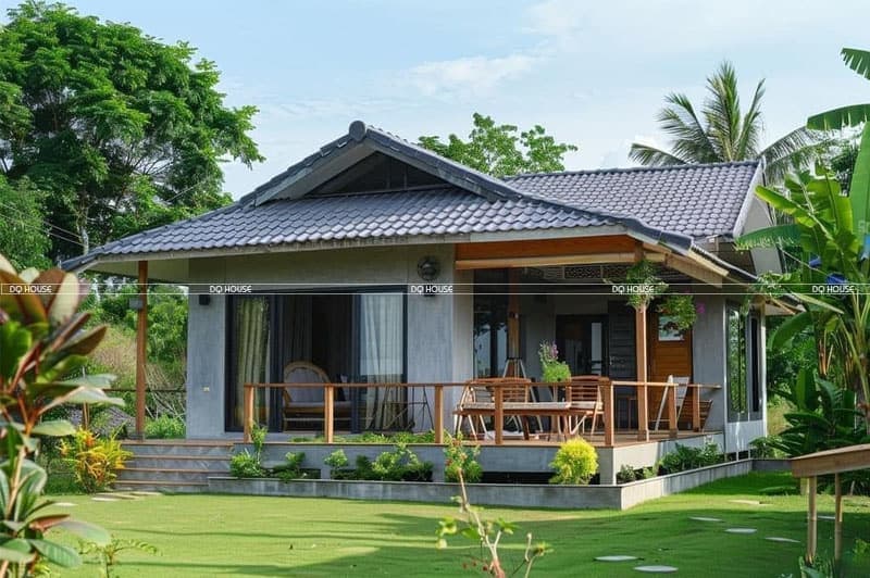 Xu huong thi cong nha lap ghep quang nam